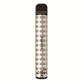 2020 New Arrival Disposable Vape Pen Miso Plus Disposable Vape 5% Nicotine with 83+ Flavors Vs Puff Bar Puff Plus Disposable Electronic Cigarette