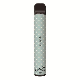 Hot Sell High Quality Disposable E Cigarette Miso Plus Disposable Vape with Fast DHL Shipping Puff Plus Puff Bar Disposable Vape Pen
