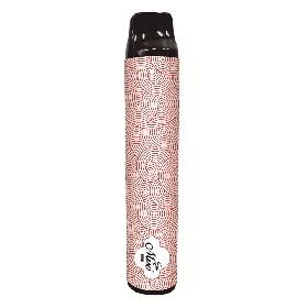 High Quality Disposable E Cigarettes Miso 2020 Lucky Disposable Vape Pen 5.5ml 2600 Puffs Nicotine Vape VS Puff Bar Puff Plus Disposable Vape