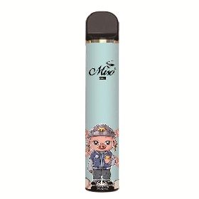 High Quality Disposable Electronic Cigarette Miso Zone Disposable Vape Pen 12 Chinese Zodiac Nicotine Vape VS Bang XXL Posh Plus XL Puff Bar Puff Plus Disposable Vape