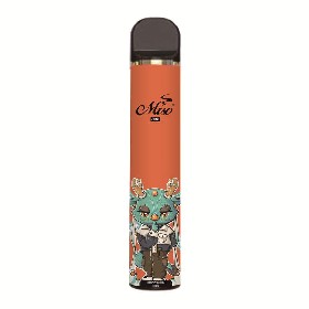 Fast Shipping Miso Disposable Vape Pen Miso Zone Disposable Vape 2200 Puffs Nicotine Vape VS POP Lite Hyppe Max Breeze Plus Puff Bar Puff Plus Disposable Vape