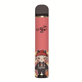 5% Nicotine Vape Miso Zone Disposable Vape Pen VS Puff Bar Plus Airis Mega Ezzy 2-in-1 SMOK Probar IJOY LIO Vapeman Solo Disposable Electronic Cigarette Vape Kits