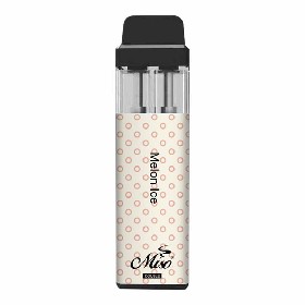 5% Disposable Nicotine Vape Miso Double 2800 Puffs Disposable Vape Pen 7.5ml VS Puff Double Ezzy 2 in 1 KangVape IGET Disposable E Cigarettes