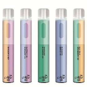 2021 New Arrival Disposable Vapes Miso Dazzle 1500 Puffs Disposable Vape Pen 2% Nicotine Vape with LED Lighting Shinning Vape Pen VS Puff Beast Puff XXL Miso Plus Miso Pro Airis KangVape HQD Disposable