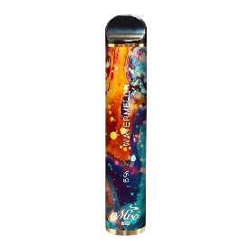 China Supply Disposable E Cigarettes Miso Mega 5000 Puffs Disposable Vape Pen 5% Nicotine Vape Airis Mega Vaporlax Mate HQD Plus Maskking EPE KangVape Puff Plus Miso Vape