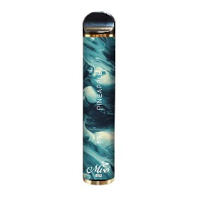 High Quality Disposable Vaporizer Miso Mega Disposable Vape Pen 10ml 5000 Puffs with 5% Nicotine VS KangVape Onee EPE Unik Plus Airis Mega Hyde Hyppe Fume Puff Plus Miso Plus Smoking Vapes