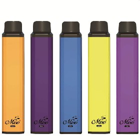 Miso 3000 Disposable Vape Pen 3000 Puffs 2% Nicotine Vape with 11 Different Flavors Prefilled E Cig Pen VS Miso Plus Miso Pro Puff XXL Puff Plus Vaporlax IGET Maskking KangVape Airis Disposable E Cigarettes