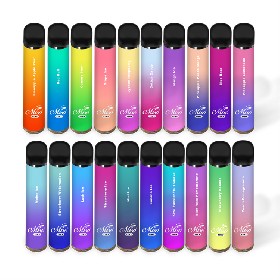 Miso Tiny 800 Puffs TPD Disposable Vape Pen Wholesale 2ml Disposables EU