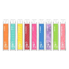 Original Miso Candy 600 Puffs 2ml TPD Disposable Vape Pen Puff Plus UK