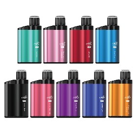 Disposable Box Mod Miso Queen Rechargeable Disposables 3900 Puffs Mesh Coil