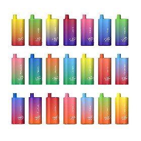 Disposable Box Vapes Miso 5250 MTL Rechargeable Disposables Mesh Coil Vapes