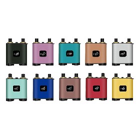 Miso Boom 2 Flavors Disposable Vape Pens 10000 Puffs Disposable Vapes MTL Mesh Coil