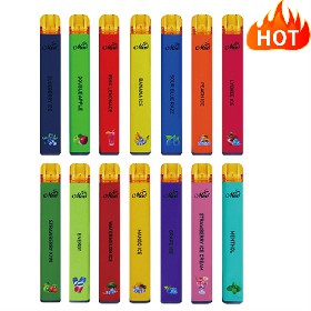 TPD Disposable Vape Pen Original Miso 600 Puff Plus Disposable E-cig 2ml UK Wholesale
