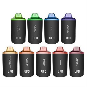Miso UFO TPD Disposable Vape Pen Blue Razz TPD Disposables Fast Charging