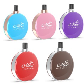 5000 Puffs Rechargeable Disposable Box Miso Crystal III Disposable Vape Mesh Coil