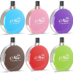 5000 Puffs Rechargeable Disposable Box Miso Crystal III Disposable Vape Mesh Coil