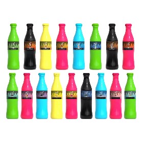 E cigarette Cola Ice Disposable Vape Pen 1500 Puffs Miso Soda Disposables Vapes