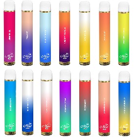 Miso Camo 3000Puffs disposable vape 950mah 6.5ml capacity with mesh coil