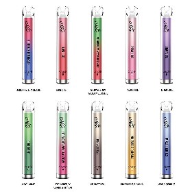 Miso Cystal II 600Puffs disposable vape 2ml 400mah