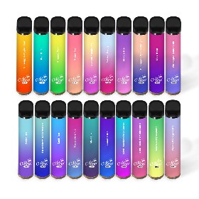 Miso Tiny 800 Puffs TPD Disposable Vape Pen Wholesale 2ml Disposables