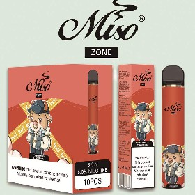 12 Chinese Zodiac Disposable Vape Kit Miso Zone Disposable Vape Pen 8.5ml 2200 Puffs Vs Puff XXL Puff Bar Puff Plus Disposable Vape