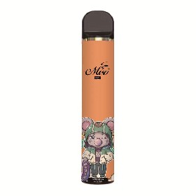 Hot Sell Disposable E Cigarettes 12 Chinese Zodiac Disposable Vape Pen Miso Zone Disposable Vape 2200 Puffs VS KangVape Airis HQD Puff Plus Puff Bar Disposable Vape