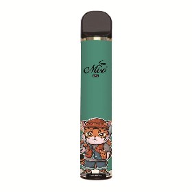 2021 Newest Disposable Vape Pen Miso Zone 12 Chinese Zodiac Disposable Nicotine Vape 2200 Puffs VS Puff Beast Veiik Micko Vaporlax Puff Bar Puls Disposable Vape