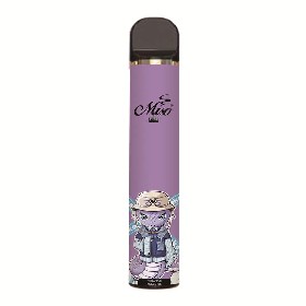 2200 Puffs Disposable Nicotine Vape Miso Zone Disposable Vape Pen 12 Chinese Zodiac Stickers VS Puff Bar Disposable Puff Plus Gcore KangVape Onee Stick Disposable