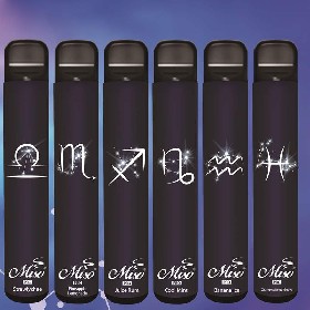 High Quality Disposable Vape Pen Miso Pro Disposable Vape 12 Constellations Nicotine Vape VS Maskking High Pro HQD Cuvie Plus Puff Bar Puff Plus Disposable