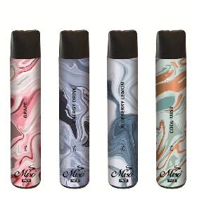 Wholesale Exclusive 2% Nicotine Disposable Electronic Cigarettes Miso Max 1200 Puffs Disposable Vape Pen VS Miso Plus Puff Plus Maskking Airis Miso Pro Vaporlax Disposable Vapes