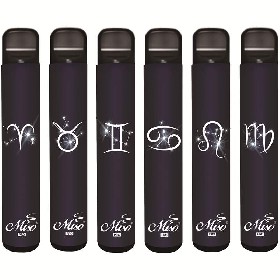 4ml 1500 Puffs Disposable E Cigarettes Vape Kit Miso PRO Disposable Vape Pen 12 Constellations 5% Nicotine Vape VS Airis Puff Plus Puff Bar Disposable Vape