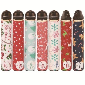 2021 Newest Disposable Vape Pen Miso M Disposable Vape for Merry Christmas 1000 Puffs 7 Flavors Vs Puff Bar Puff Plus Air Bar Disposable