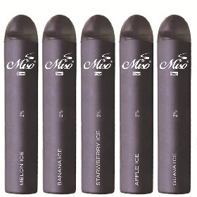 2021 Newest Brown Black Series Disposable Vape Miso Crown Disposable Vape Pen 3ml 1200 Puffs 2% Nicotine Vape Vs Miso Plus Puff Bar Plus Airis KangVape HQD Disposable