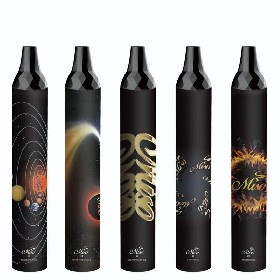 Miso 01 1000 Puffs Disposable Vape Pen 3.2ml 550mAh with 3% Nicotine Vape VS Miso Plus Miso Pro Puff Plus Puff XXL KangVape HQD Maskking Airis Disposable E Cigarette Pen