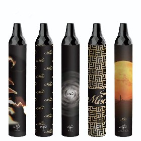 Wholesale Original Disposable Vape Pen Miso 01 1000 Puffs Disposable E Cigarettes 3% Nicotine Vape with 10+ Flavors VS Miso Plus Puff Plus Puff XXL HQD Maskking KangVape Airis Fume Disposable E Cig Pen