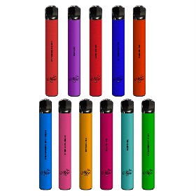 Original 600 Puffs Miso Duck TPD Disposable Vape Pen 2ml UK Disposables