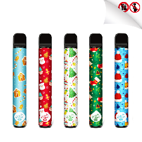 Christmas Sale Miso Plus 2ml TPD Disposable Vape Pen Mesh 600 Puffs