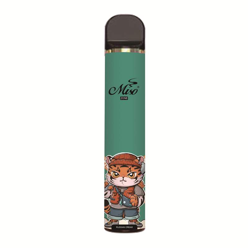 Dual Flavors Disposable Box Original Miso MK Disposable Vape Pen
