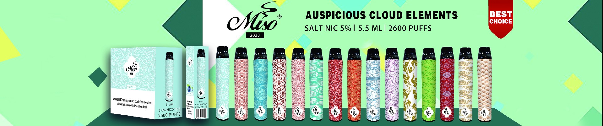 Miso 2020 Lucky