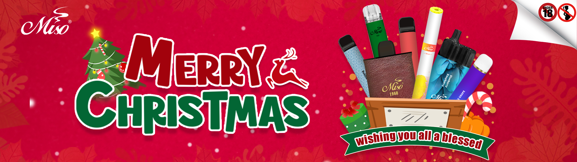 Miso Christmax