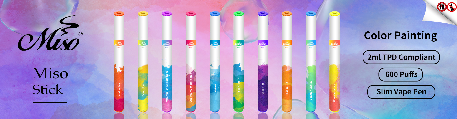 Miso Stick